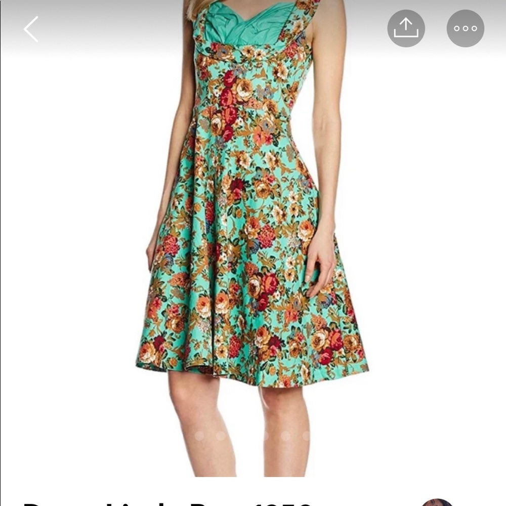 Lindy Bop Dress